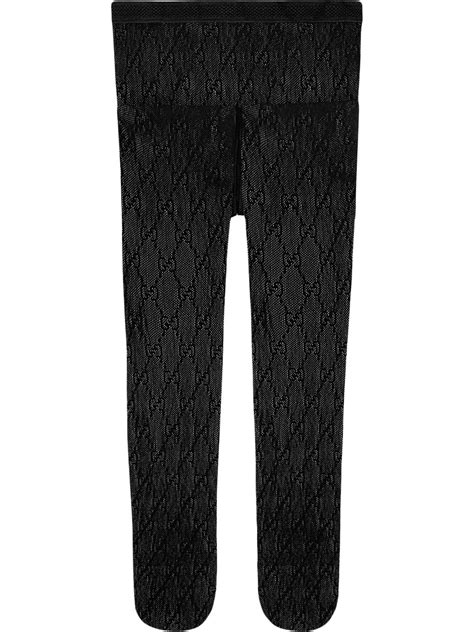 gucci interlocking gg woc|Gucci interlocking g tights black.